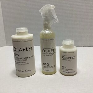 Olaplex bundle set of three
